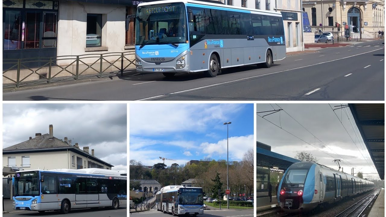 Spot en Gare de Meaux spécial dimanche