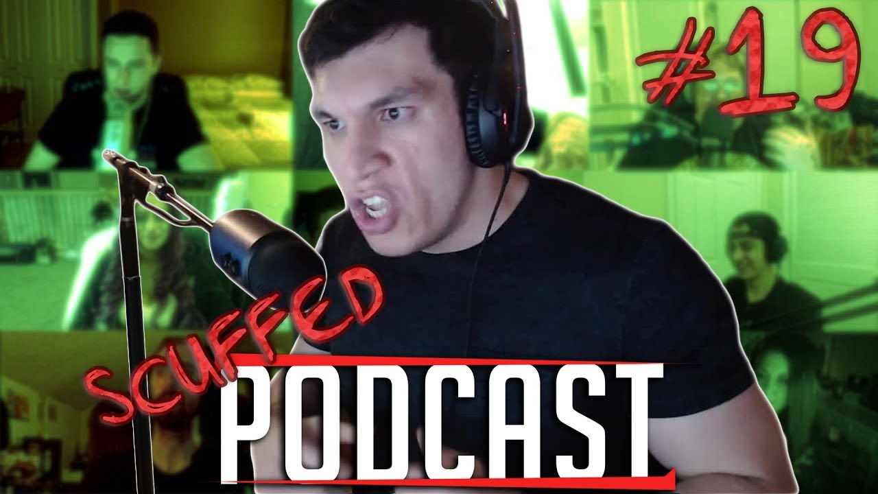 YouTube Rewind, Domestic Abuse, Cincinbear & Nocturnal Emissions - Scuffed Podcast Episode 19