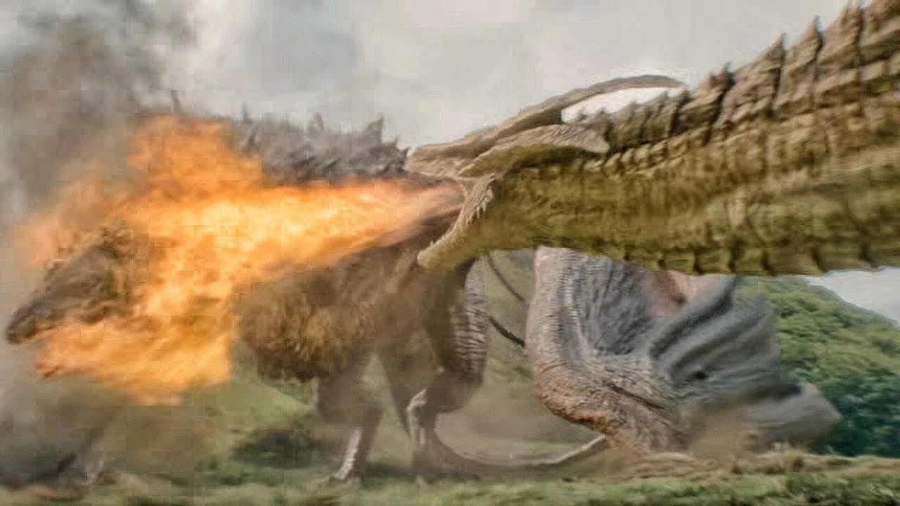 3 Dragons Caraxex, Seasmoke & Syrax Vs Sheepstealer | Rhaenyra Discovers the Rider! #dragon #hotd 