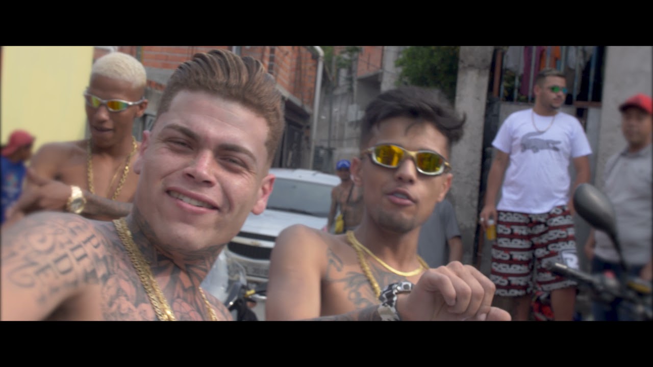 Medley Meu B.O - MC RF3, MC Foguinho BKS e MC Carpanezzi