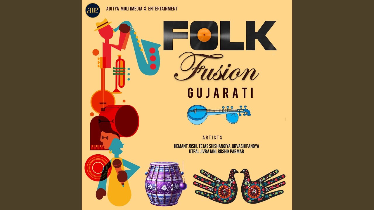 Fusion Garba
