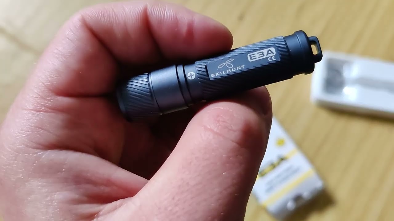 Второй обзор SKILHUNT E3A на Samsung LH351B. Целенаправленно High CRI