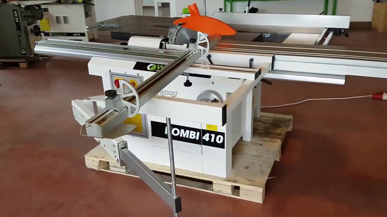 Combinata Universale KOMBI410 - Rs Wood