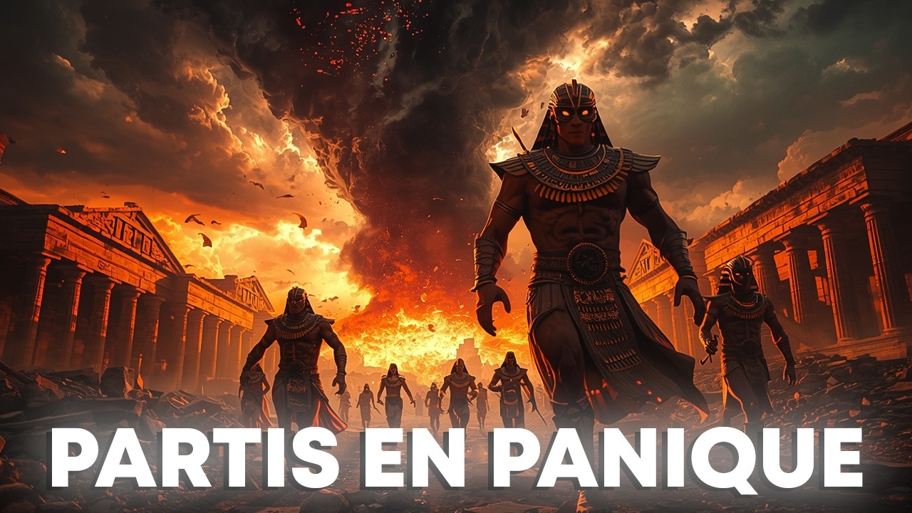 Les Anunnaki ont Fui la Terre — Un Texte Vieux de Millénaires Explique Pourquoi