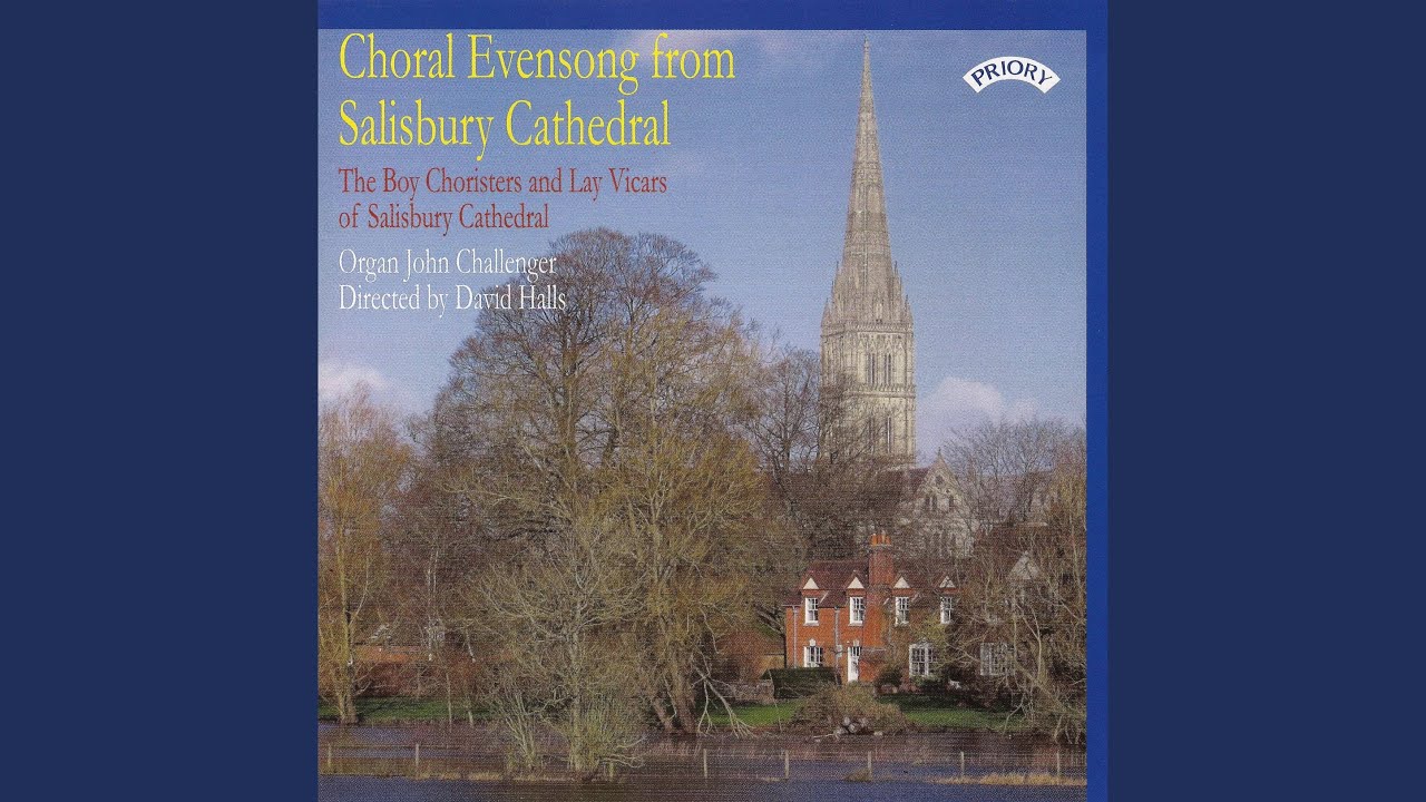 Magnificat & Nunc Dimittis in A Major: Magnificat