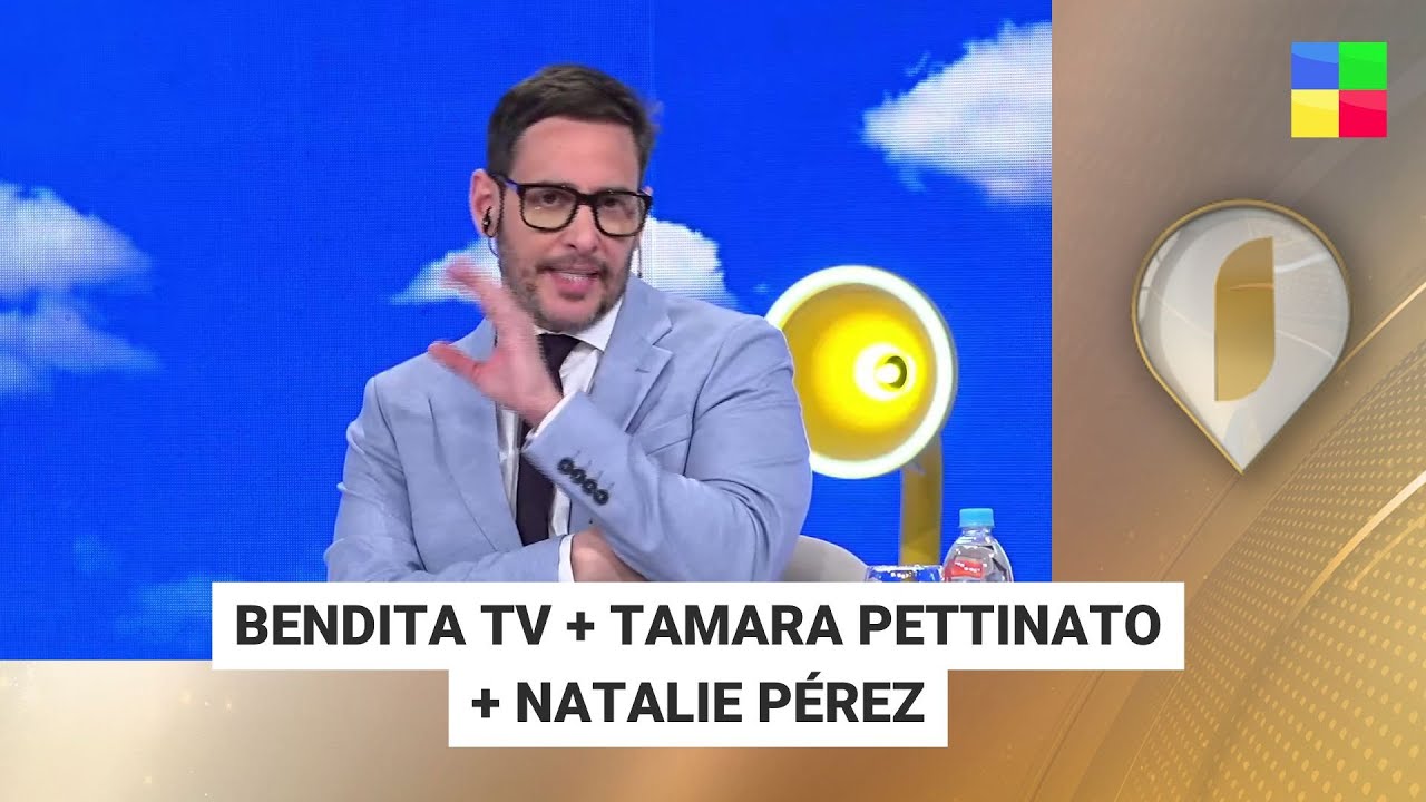 Bendita TV + Tamara Pettinato + Natalie P&eacute;rez #Intrusos | Programa completo (21/10/25)