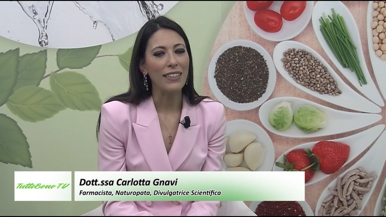 TUTTOBENE TV 466 IMPARARE A SCEGLIERE LE VITAMINE GIUSTE | Visita anche www.tuttobenetv.it