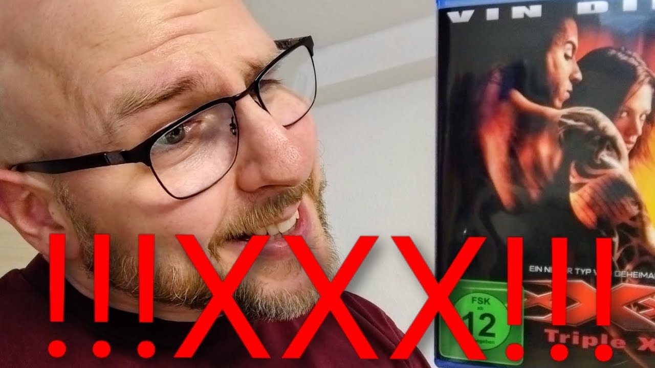 Triple X 😎 Also früher war der ja richtig geil 😁