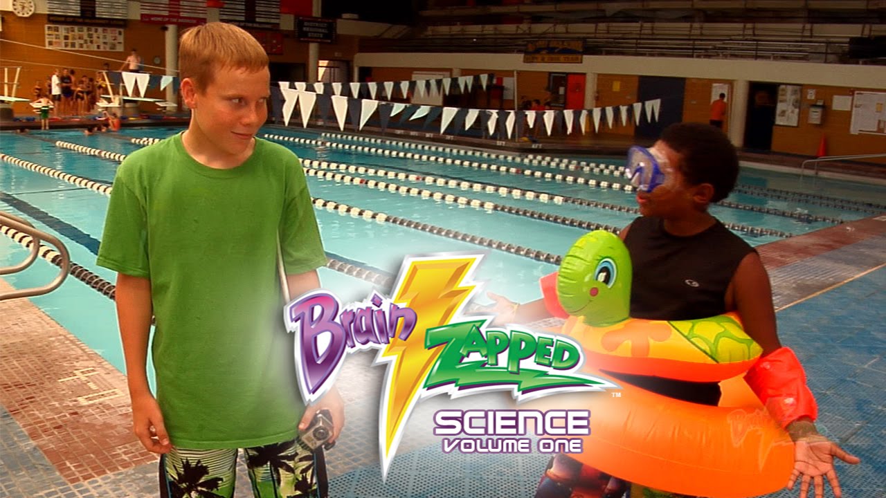 BZ Science Vol. 1: Swimming for Science