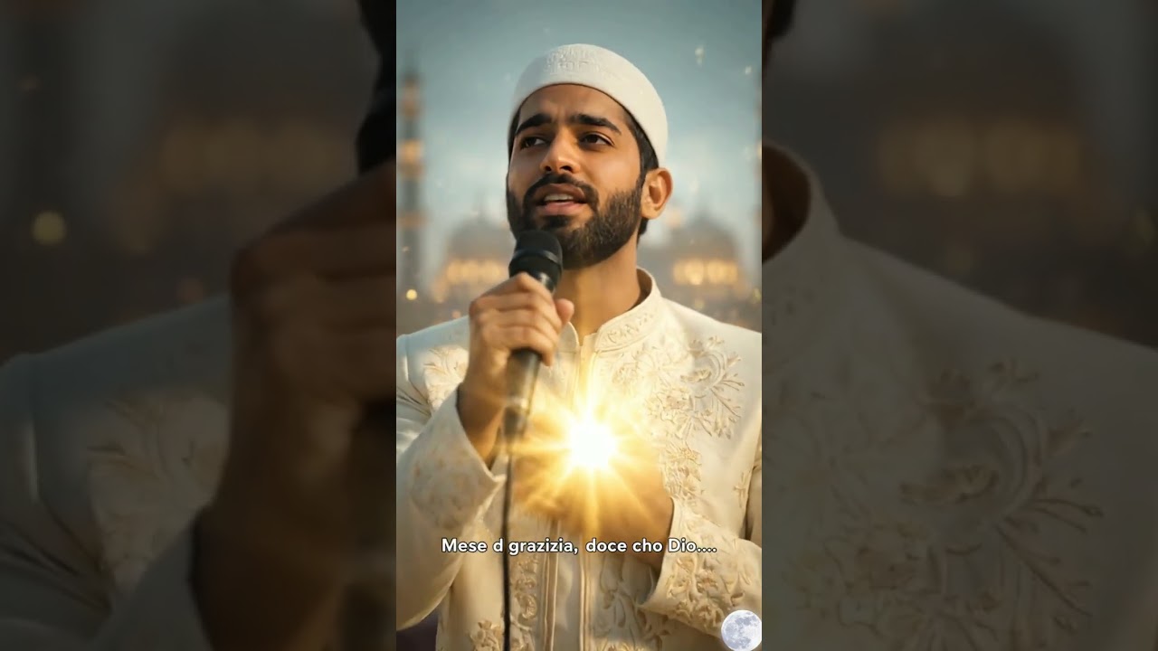 Ascolta la Nasheed di Ramadan più Spirituale. Canzone