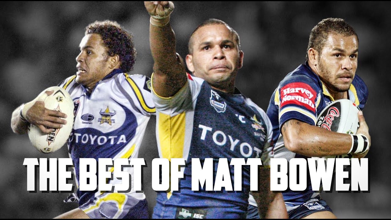 The Best of Matt Bowen ᴴᴰ