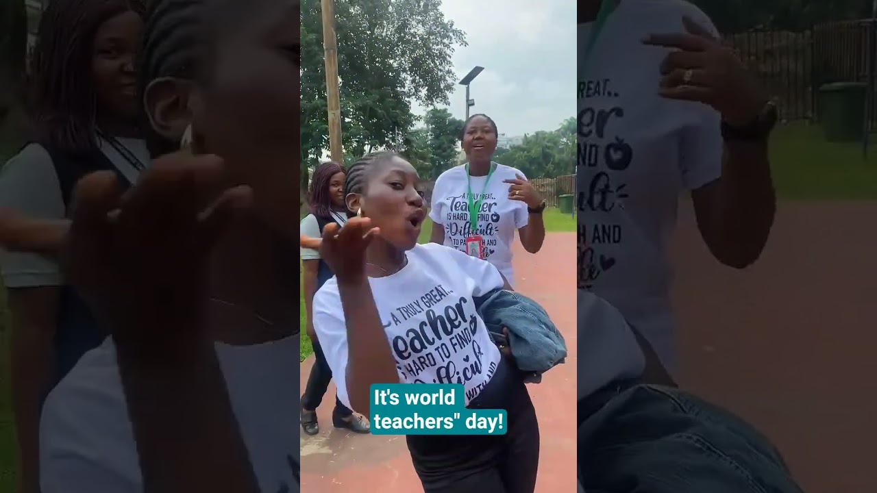 The life of the Nigerian Teacher