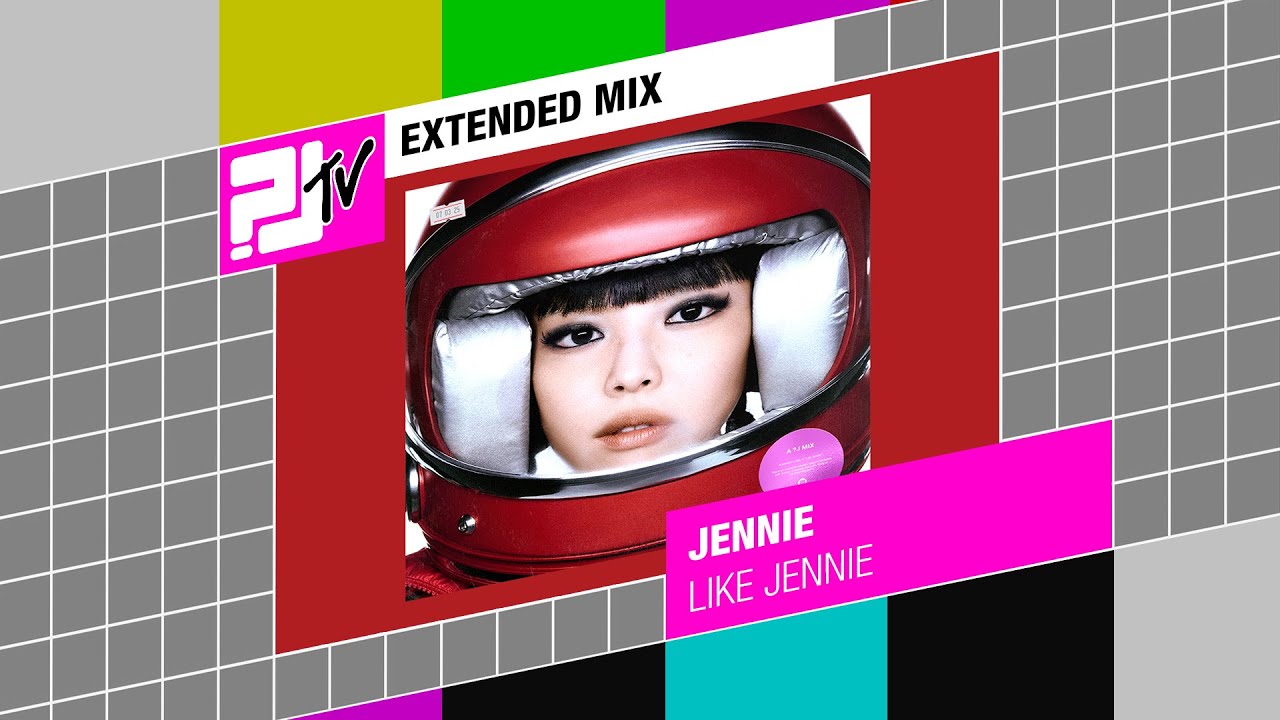 Jennie - Like Jennie | Random J Extended Mix