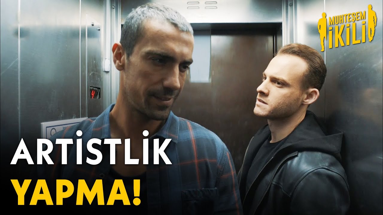 Sakın Başını Eğme! | Muhteşem İkili