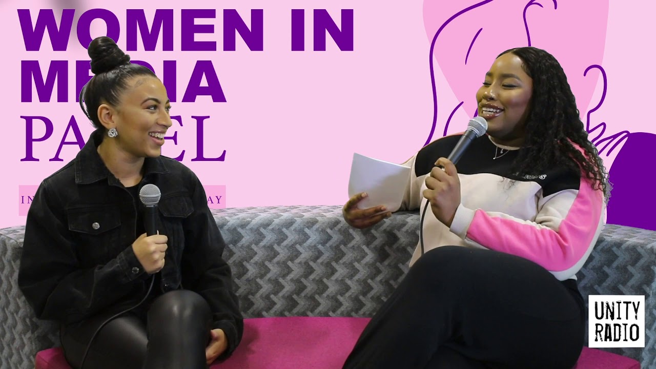 International Women&rsquo;s Day / 'Women In Media' Panel Show / Molly Kennedy