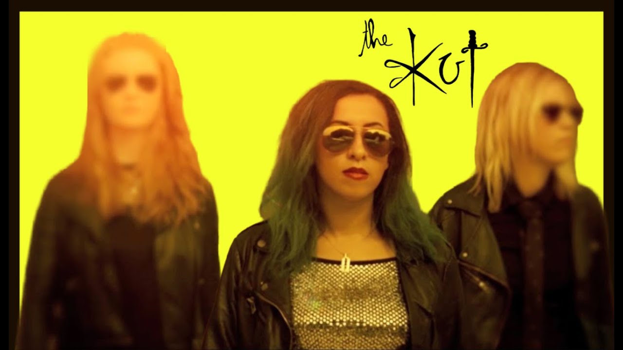 The Kut - I Am Vain (Criminal Records)