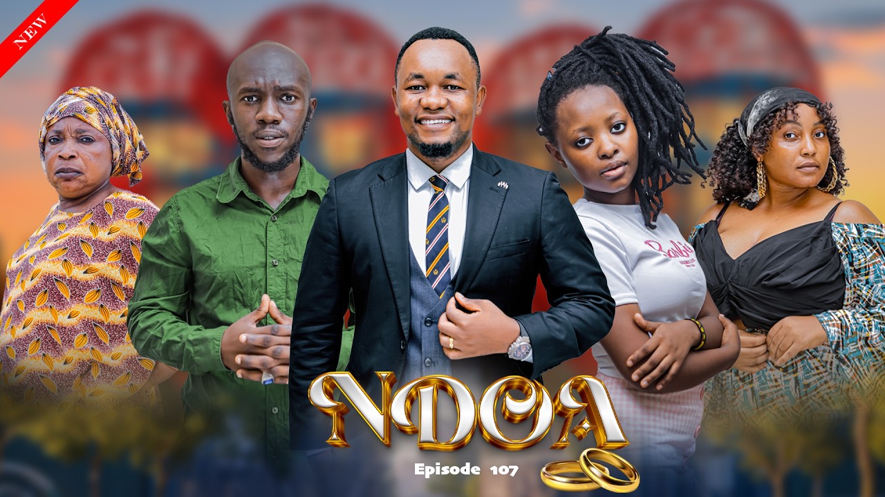 NDOA [EP 106] Love Story 💕💕💞💞 #pasarbrand #kiparabrand #love #comedy 
