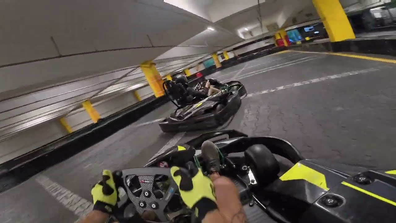 WRT Karting Kraków // Kapelanka