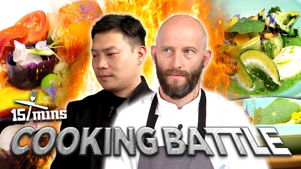 «Единогласная победа» 🔥 Яркая битва за органическую кулинарию 🥗 | Выпуск 20-2, рубрика «Представи...