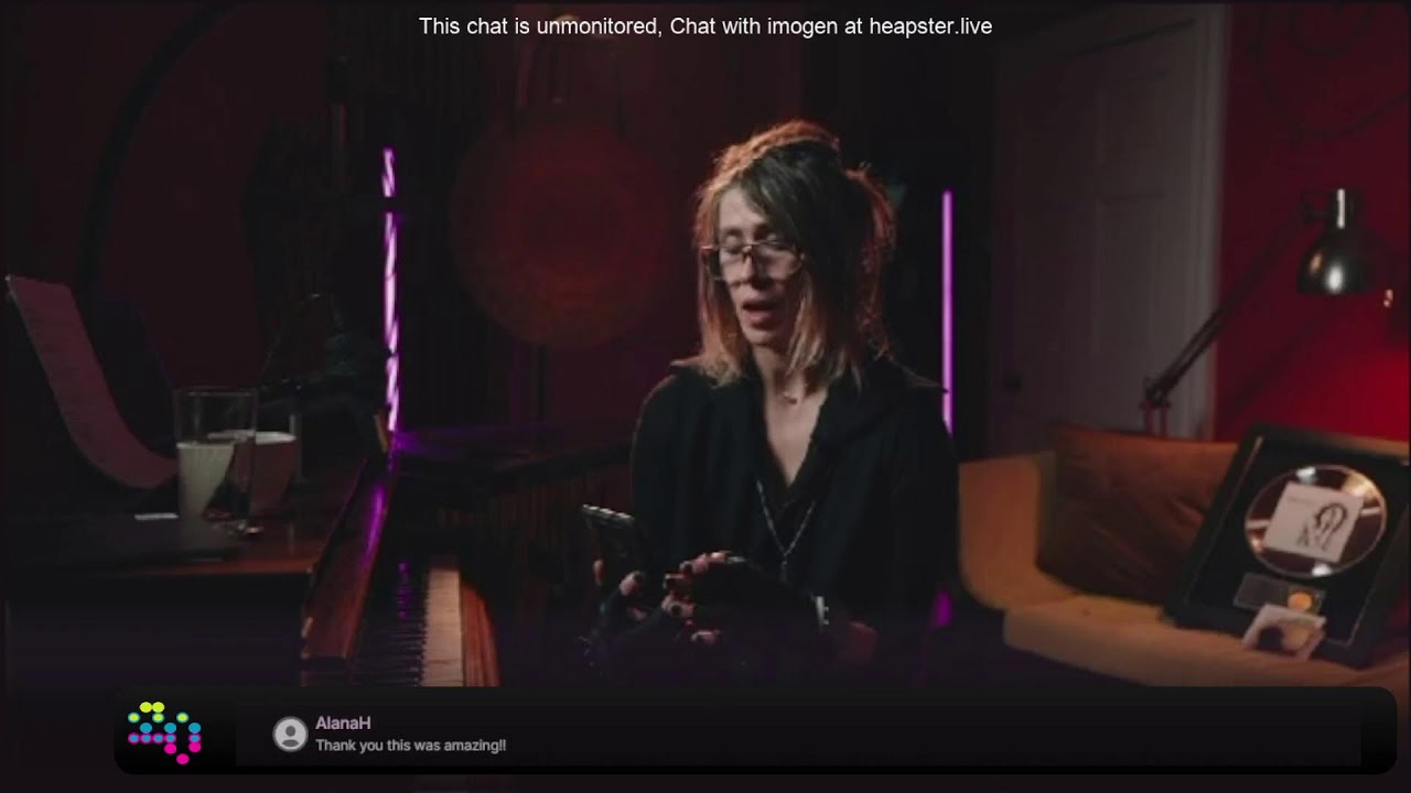 20th SFY Anniversary Stream - Chat on Heapster.live!