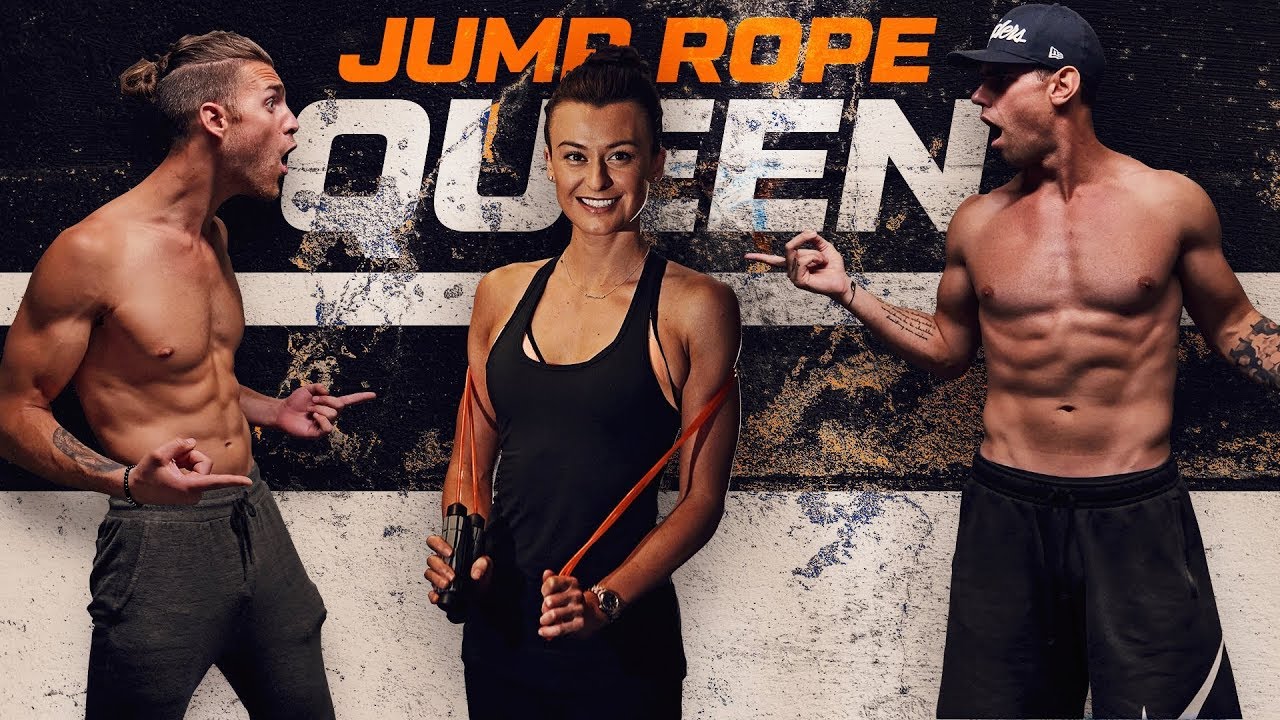 Jump Rope Queen Schools Dudes