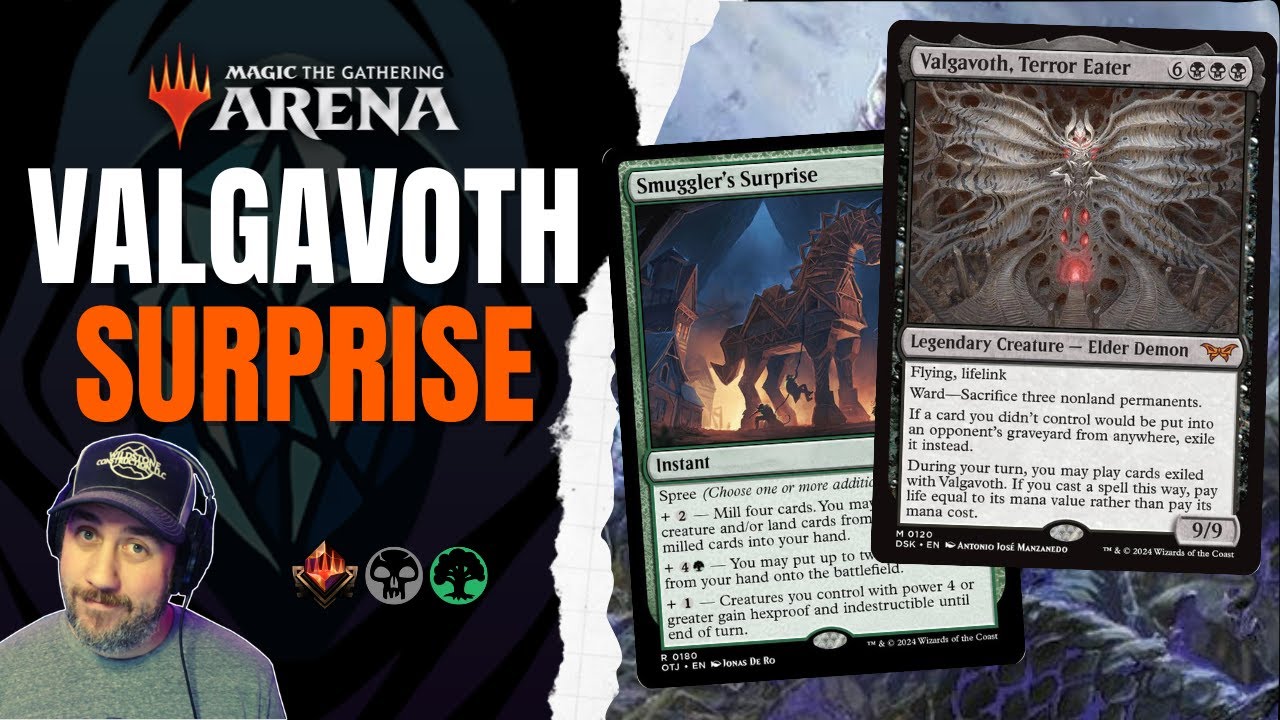 The BEST Card in Standard is PURE TERROR | MTG Arena Standard