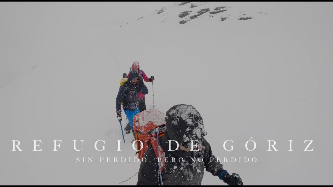 REFUGIO DE GÓRIZ: Sin Perdido, pero no perdido