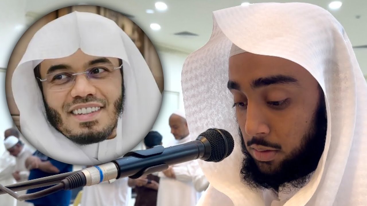 الله نور السماوات والارض||صلاة الفجر للقارئ محمد منيب الرحمٰن الشيخ||سورة نور