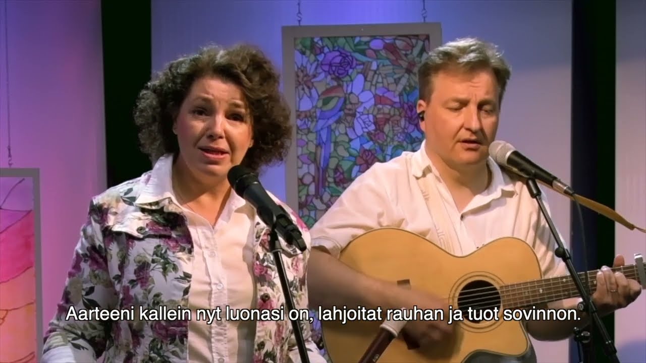 Silmäni aukaise, Kaisa ja Timo Tuikkanen