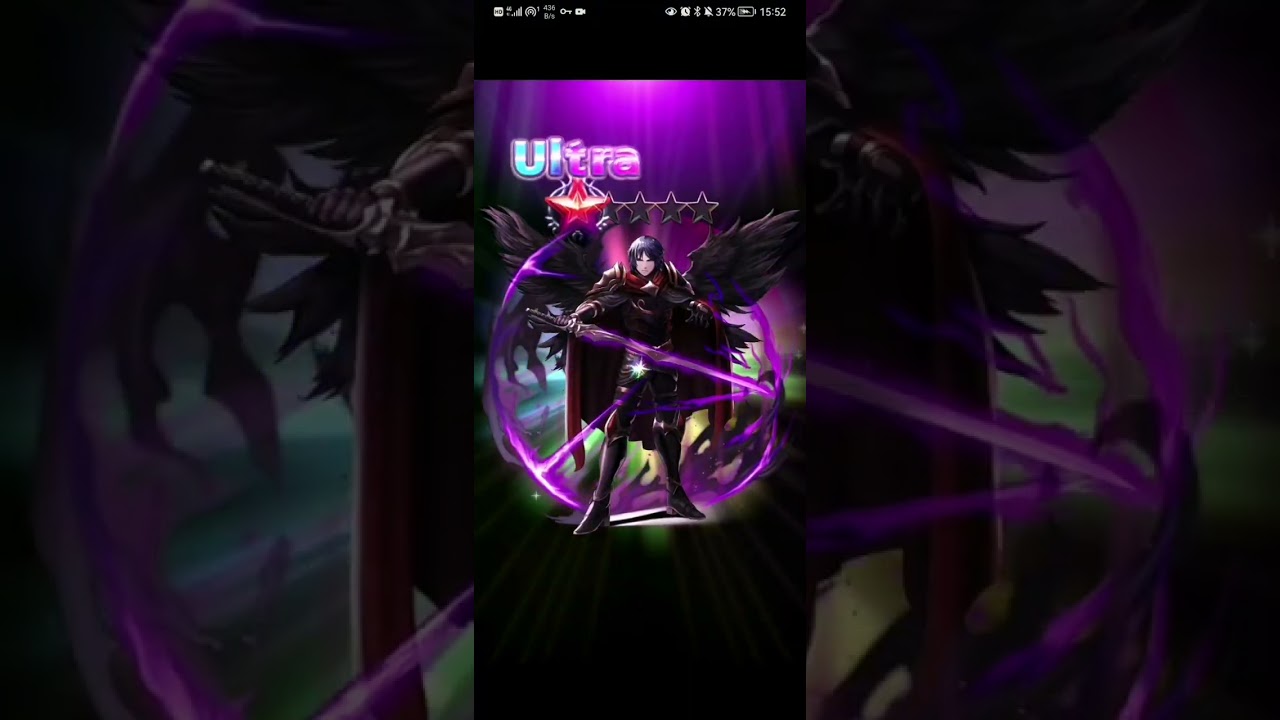 Summons compilation (hate my luck) 