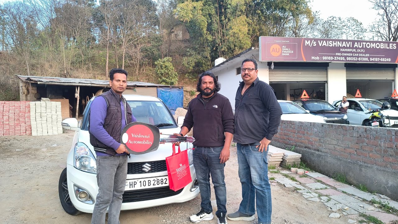 Himachal Pradesh ka sab sye sasta car bazaar vaishnavi automobile Hamirpur 980526138