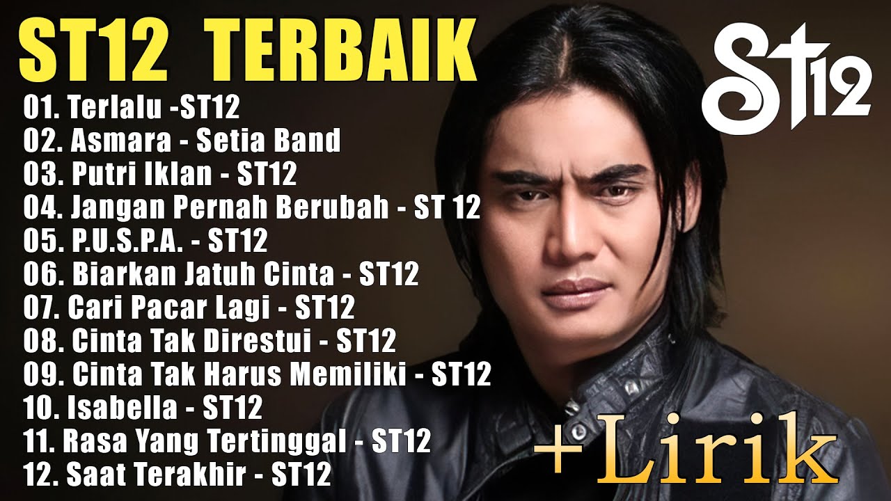 FULL ALBUM ST12 TERPOPULER