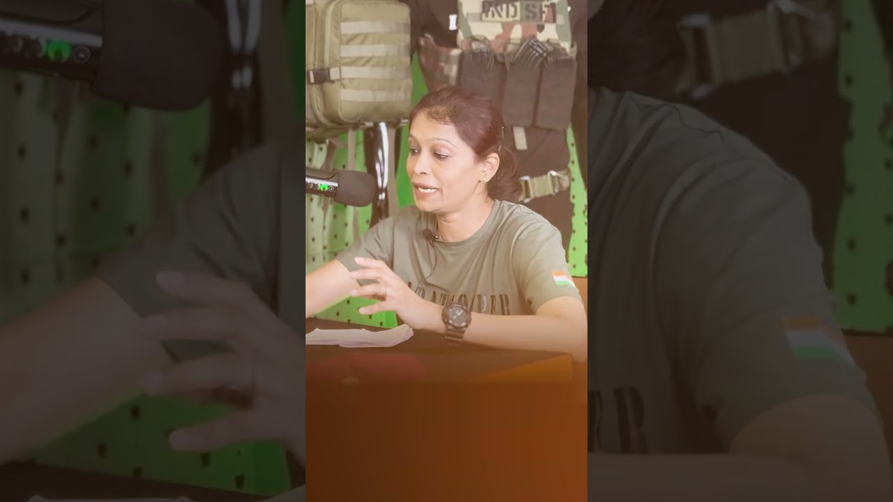 Inside the Life of a Woman Officer in PARA EME #army #podcast