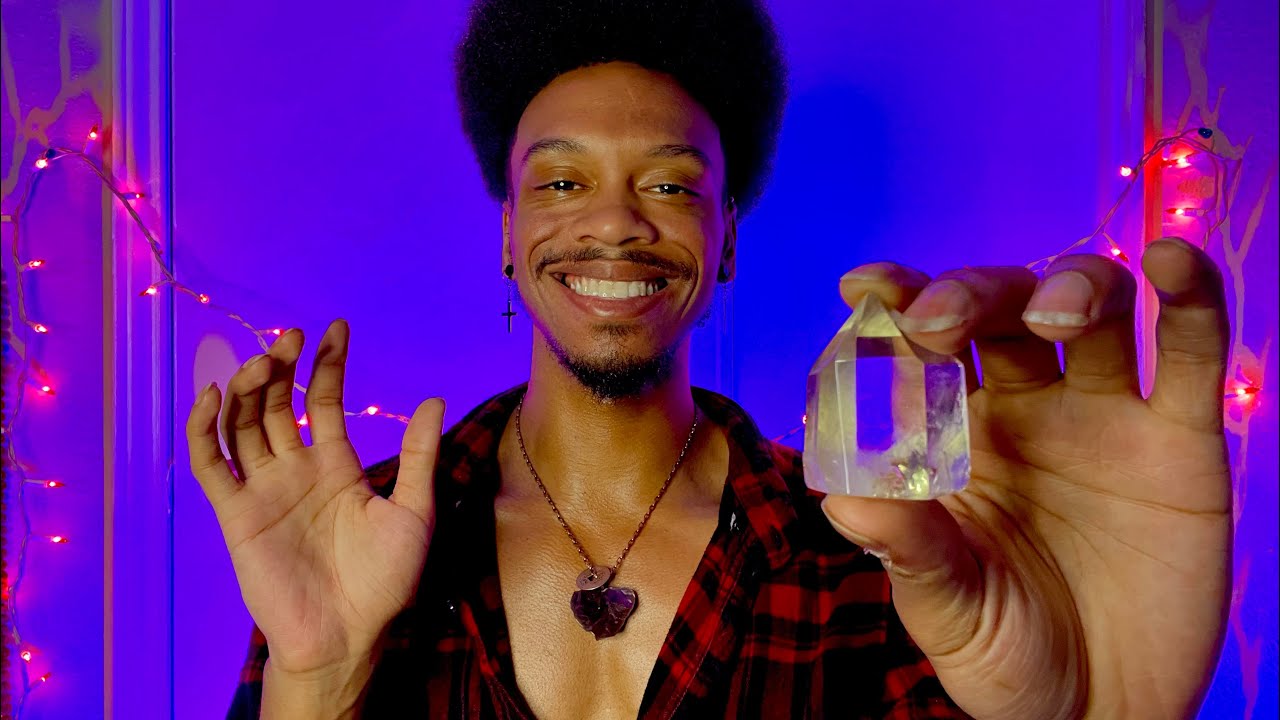 ASMR: Self Forgiveness Therapy
