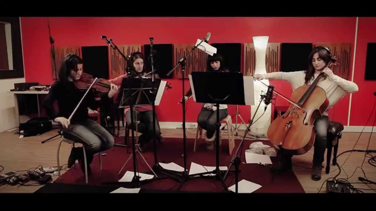 Marta Hugon - Orpheus (David Sylvian cover)