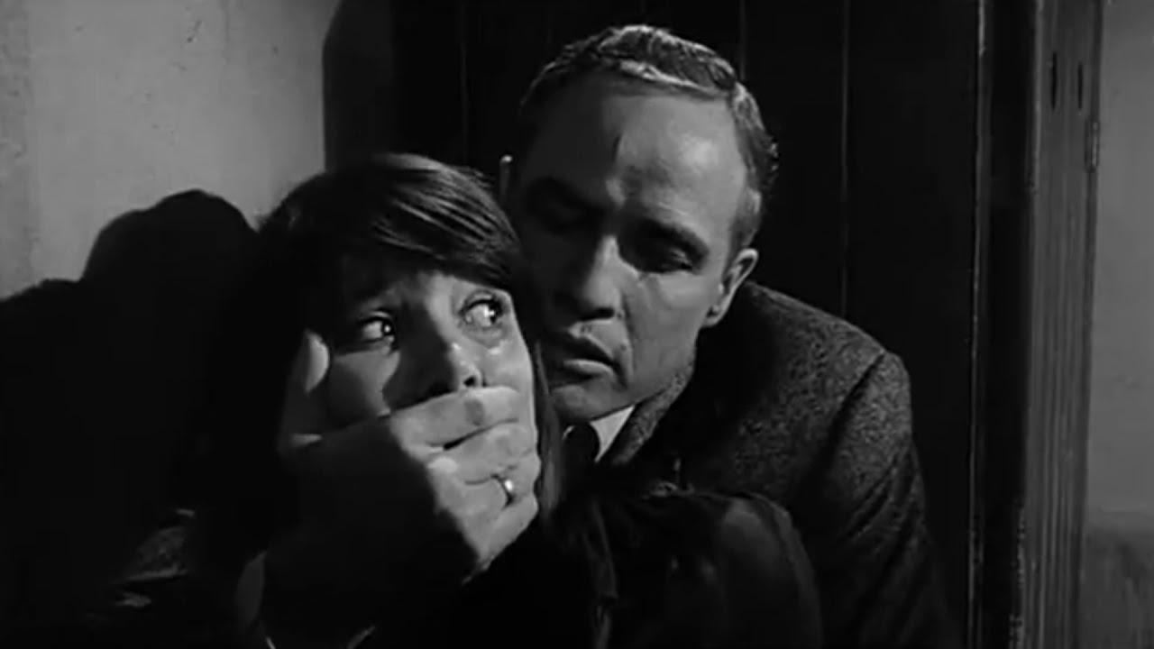 THE MARLON BRANDO TRIBUTE