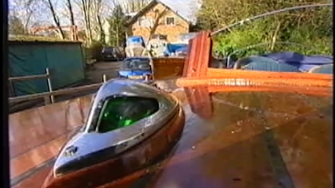 Wraysbury Boat House 1