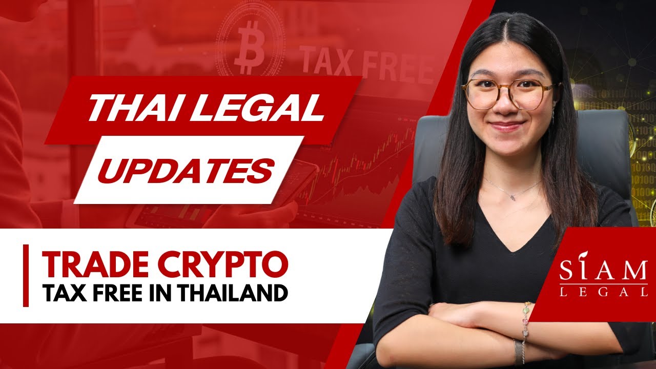Thailand&rsquo;s 5-Year Tax Exemption on Crypto 2025