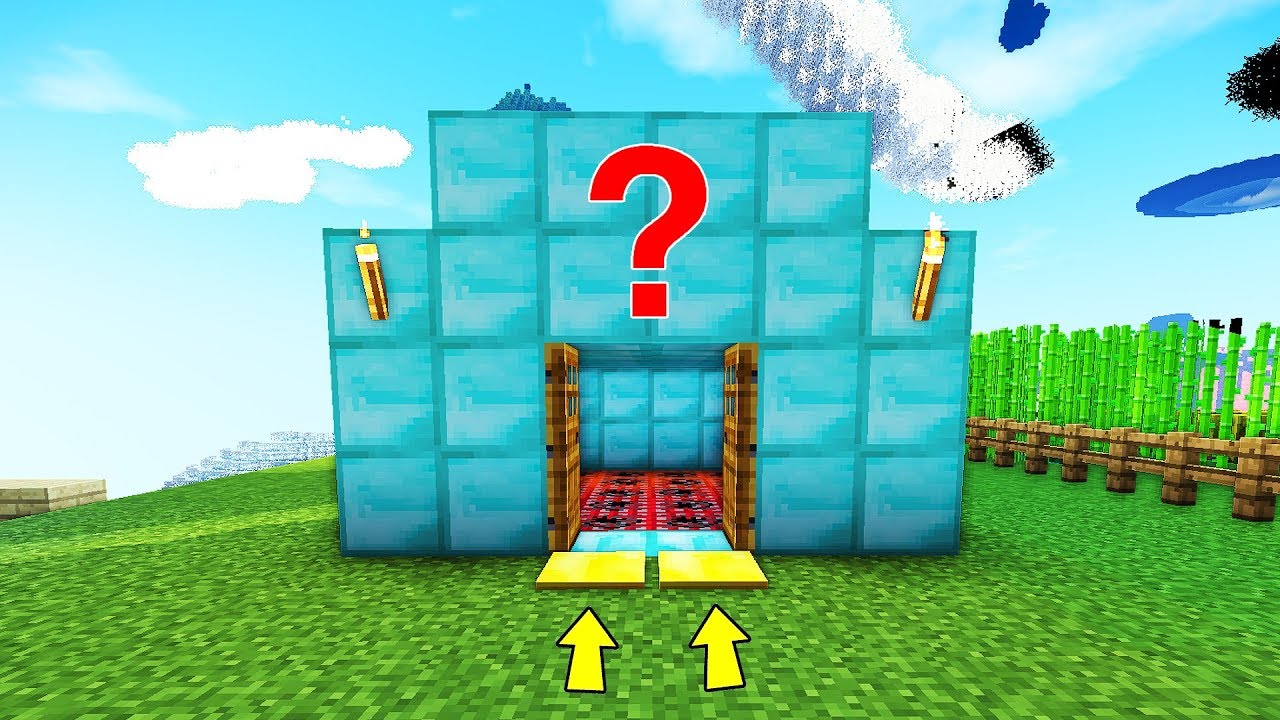 FAKİR'İN ZENGİN EVİNİ PATLATTIM !! 😱 - Minecraft