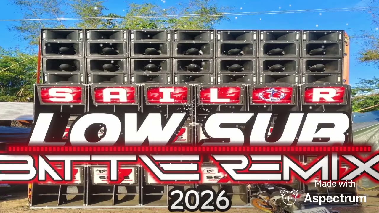 LOW SUB BATTLE REMIX SOUND CHECK 2026