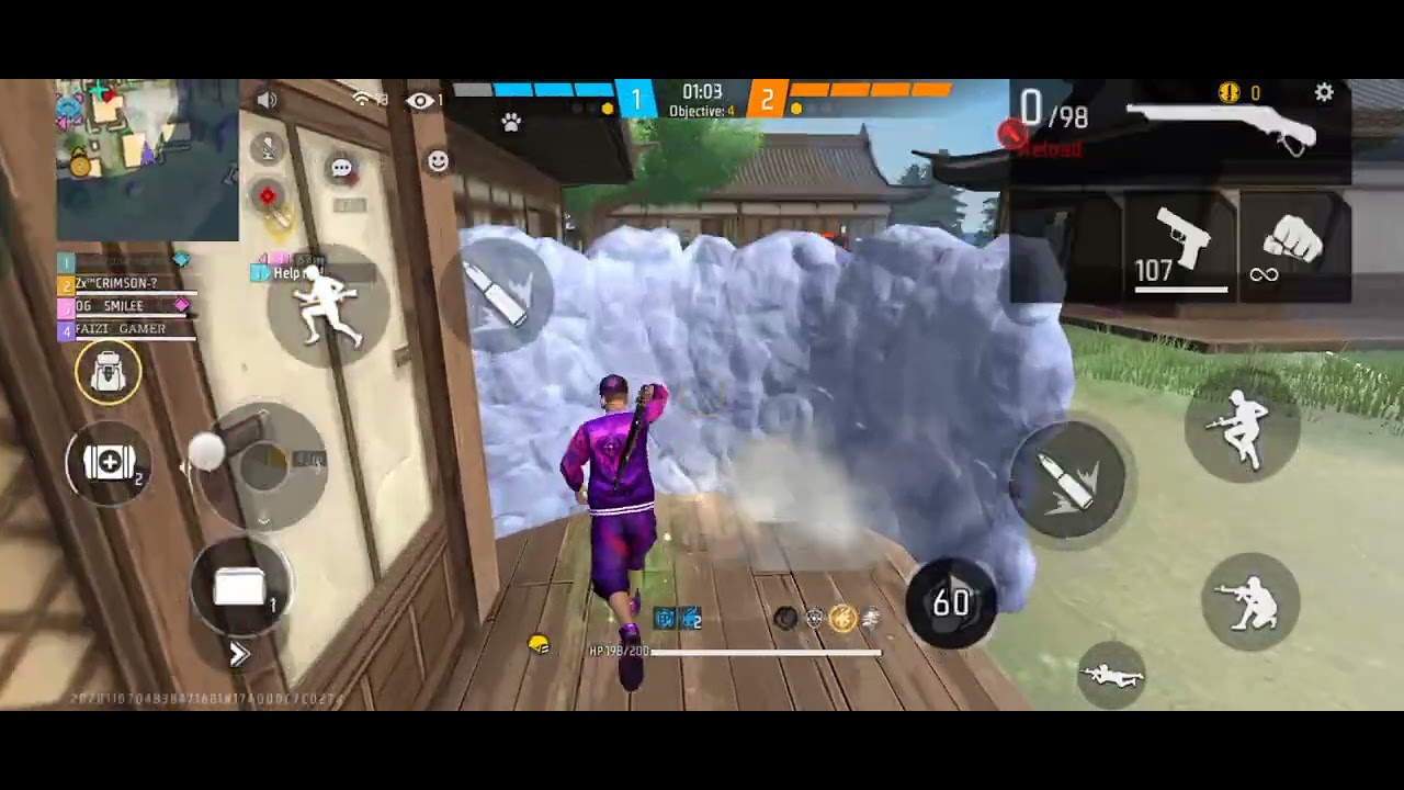 Ajj Hum Haar Gye Free Fire Max Mein 🥺