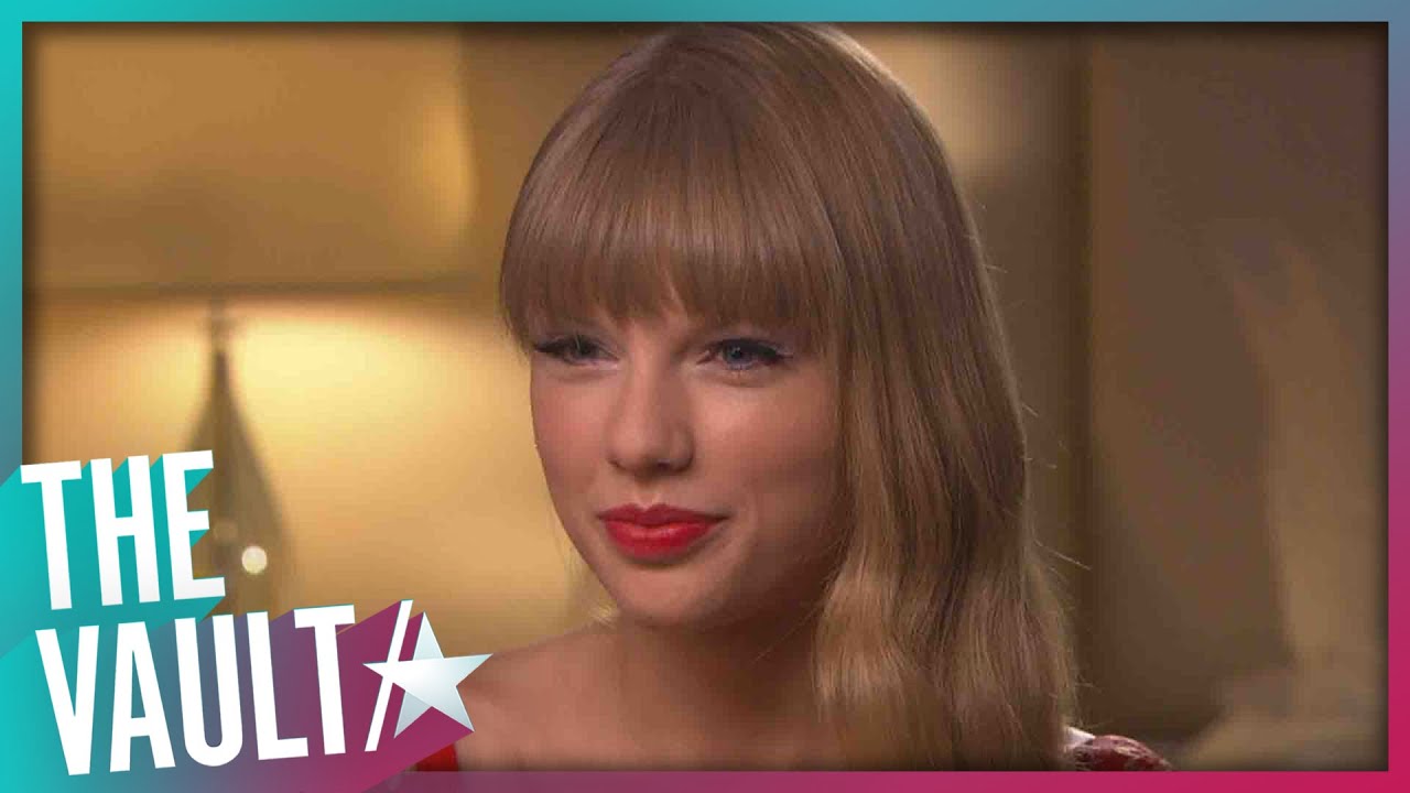 Taylor Swift 2012 Intv About 'I Knew You Were Trouble' & 'Red'