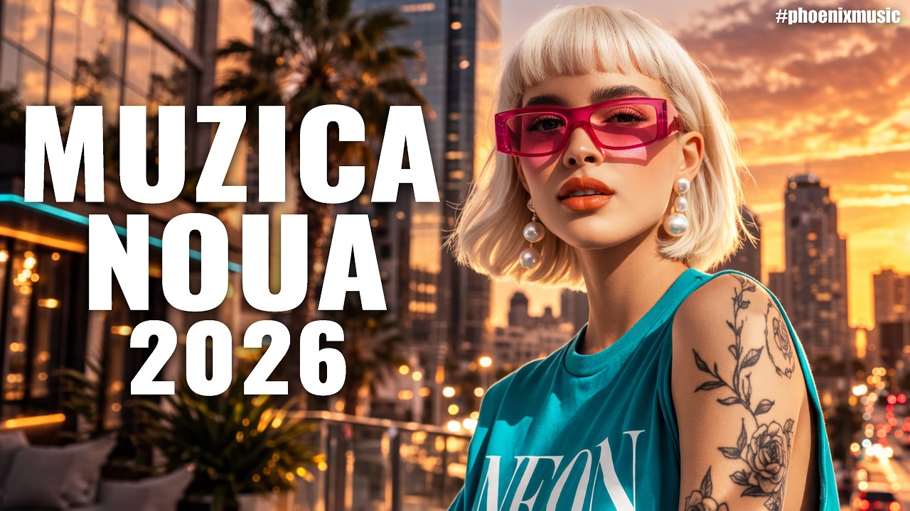 Mix Muzica 2026 Romaneasca 🎵 Top Melodii 2026 Romanesti 🎵 Colaj Hituri 2026 Romanesti