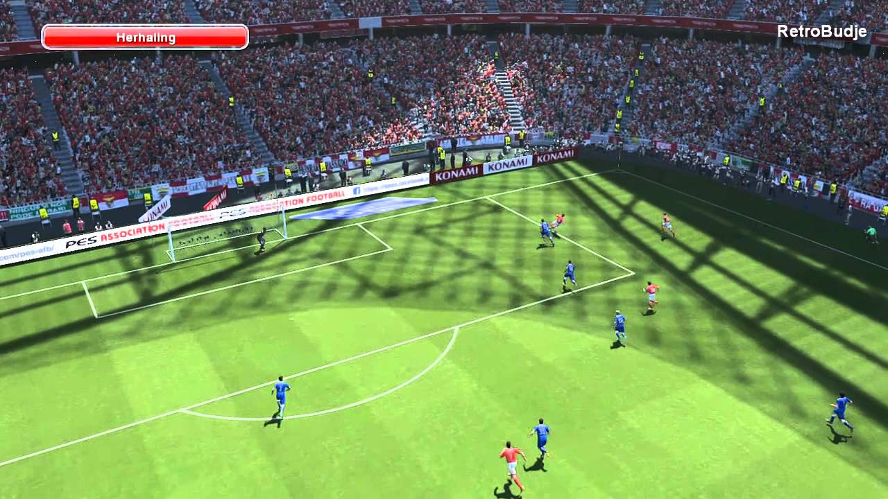 Pro Evolution soccer 14 SL Benfica vs FC Porto