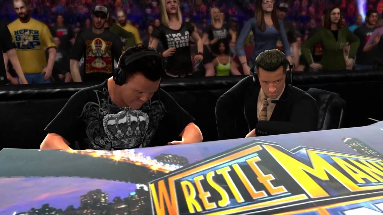 CENA GONE BAD RTWM - Episode 10 (WWE 2K Story)