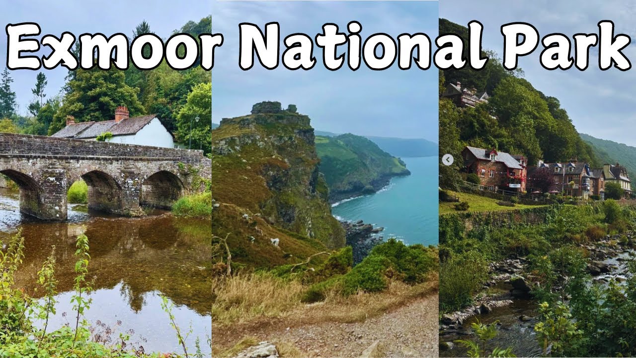 Discover the Wild Beauty of Exmoor National Park & North Devon
