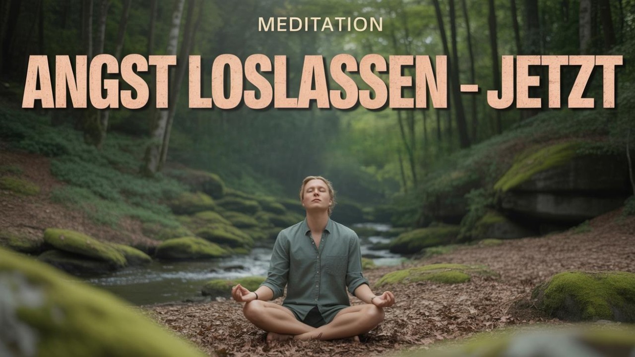 Kurze Meditation bei Angst &ndash; Soforthilfe f&uuml;r dein Nervensystem