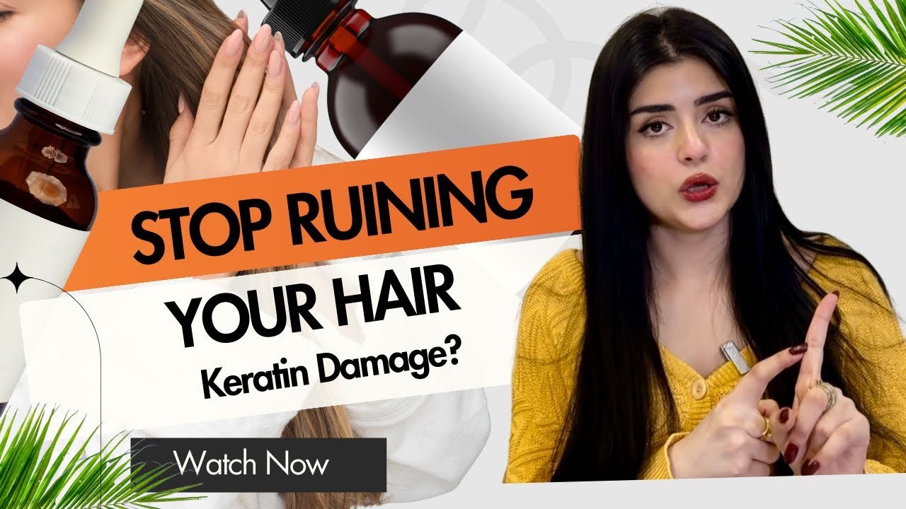 Complete Aftercare Guide for Keratin, Keratox, Hair Botox, Nanoplastia, Rebonding & Extenso 