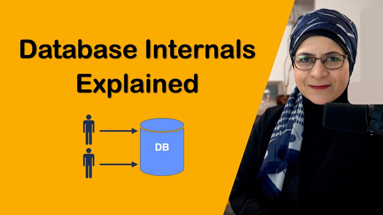 Database Internals Explained: The Invisible Engine Behind Every App You Use