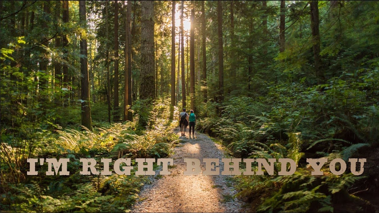 Jonathan Palmer / Huxley Ware / Lewis Porter - I'm Right Behind You (Epic Folk)